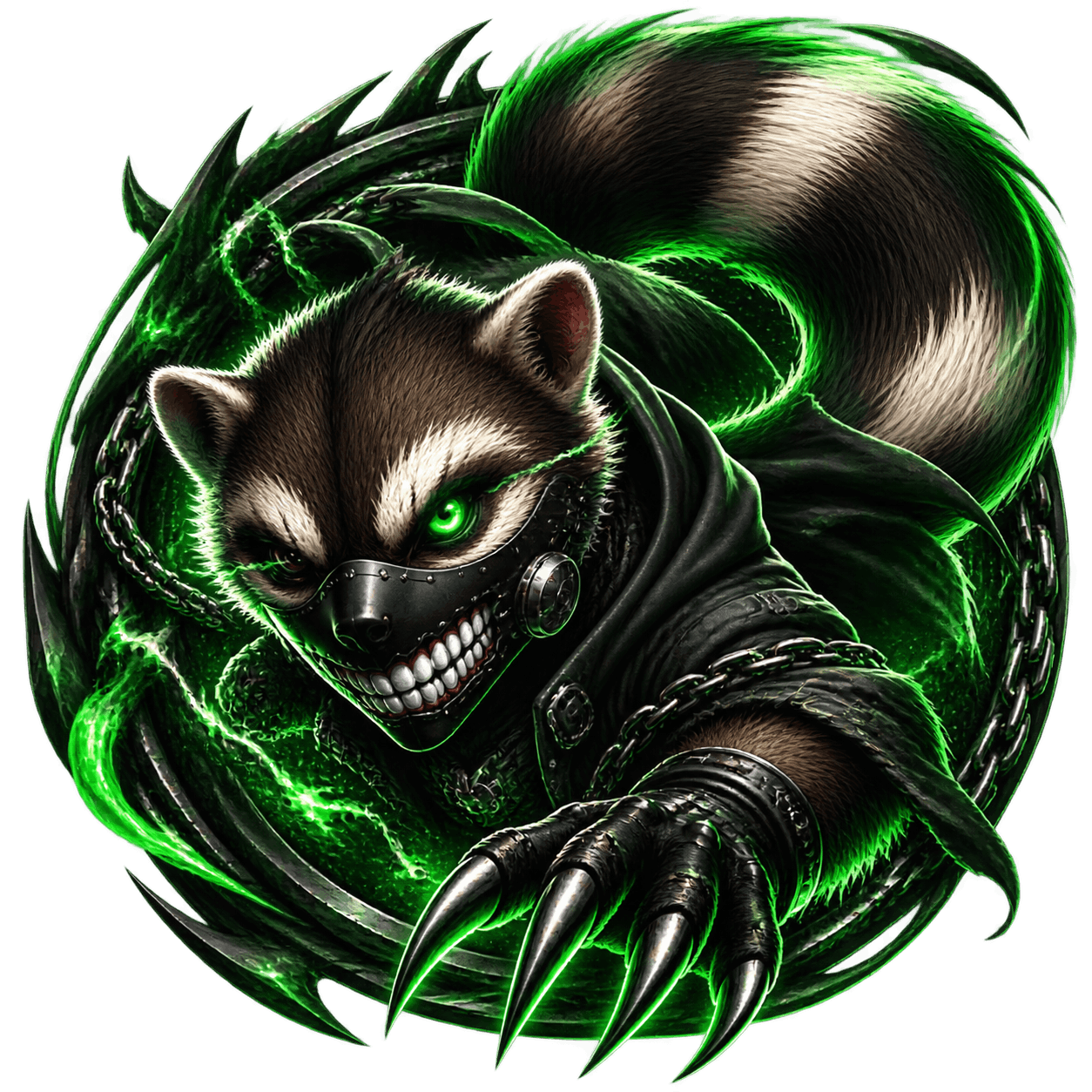 MUSANG178 